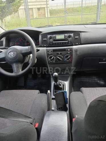 Toyota Corolla 2006, 350,000 km - 1.6 l - Bakı