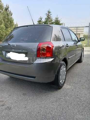Toyota Corolla 2006, 350,000 km - 1.6 l - Bakı