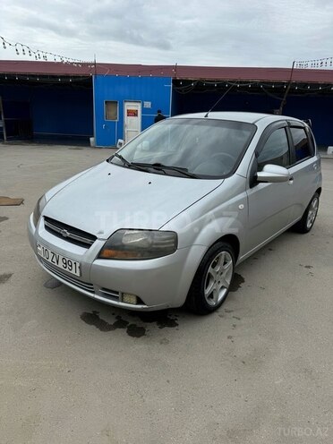 Chevrolet Aveo 2008, 290,000 km - 1.4 л - Bakı