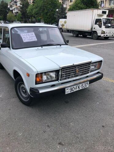 LADA (VAZ) 2107 2009, 66,000 km - 1.6 l - Bakı