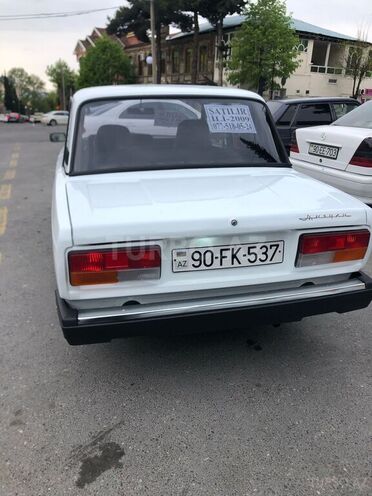 LADA (VAZ) 2107 2009, 66,000 km - 1.6 l - Bakı
