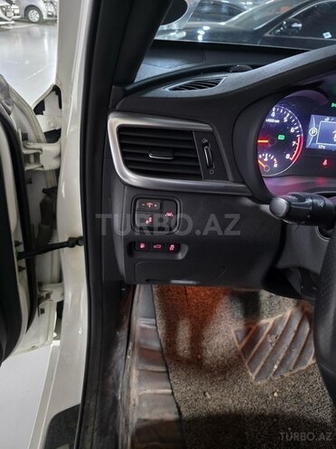 Kia K5 2017, 142,000 km - 2.0 l - Bakı