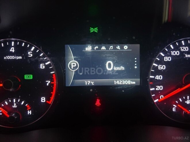 Kia K5 2017, 142,000 km - 2.0 l - Bakı