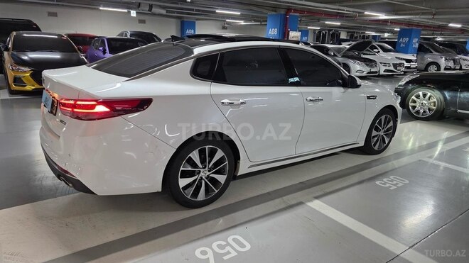 Kia K5 2017, 142,000 km - 2.0 l - Bakı