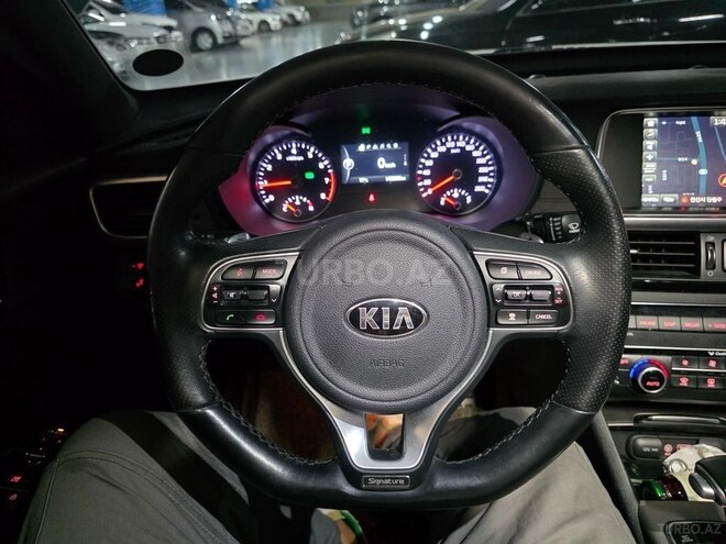 Kia K5 2017, 142,000 km - 2.0 l - Bakı