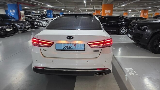 Kia K5 2017, 142,000 km - 2.0 l - Bakı