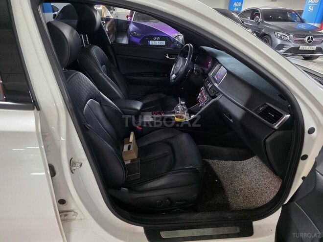 Kia K5 2017, 142,000 km - 2.0 l - Bakı