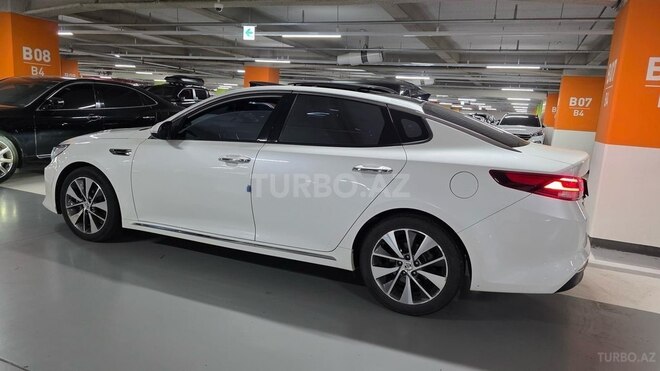 Kia K5 2017, 142,000 km - 2.0 l - Bakı