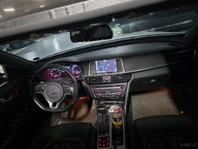 Kia K5 2017, 142,000 km - 2.0 l - Bakı