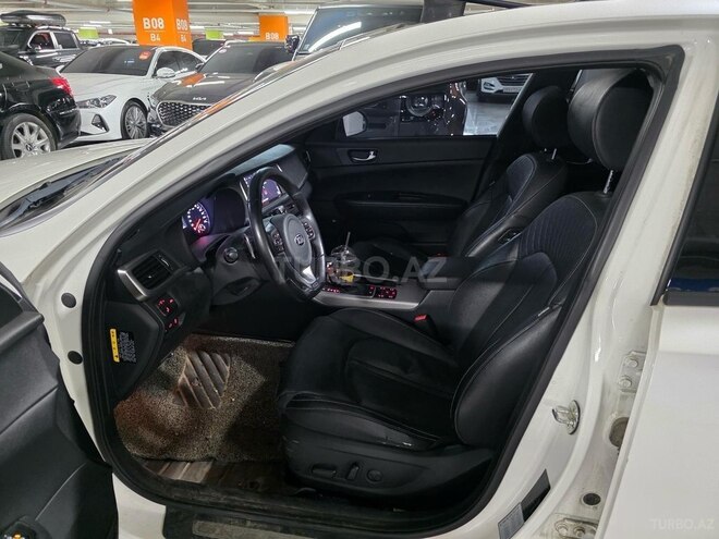 Kia K5 2017, 142,000 km - 2.0 l - Bakı