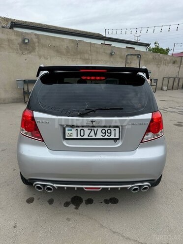 Chevrolet Aveo 2008, 290,000 km - 1.4 л - Bakı