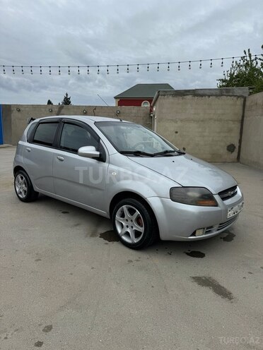 Chevrolet Aveo 2008, 290,000 km - 1.4 л - Bakı