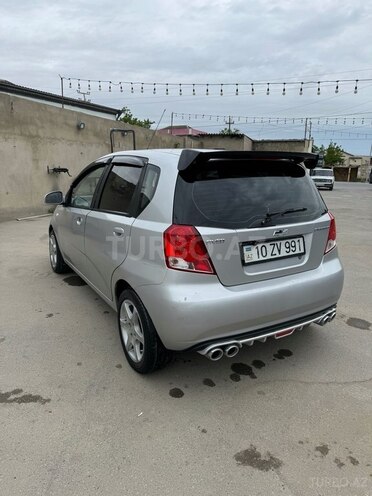 Chevrolet Aveo 2008, 290,000 km - 1.4 л - Bakı