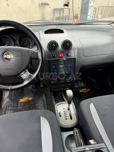 Chevrolet Aveo 2008, 290,000 km - 1.4 л - Bakı