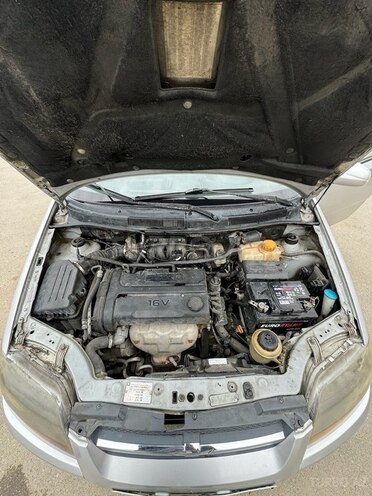 Chevrolet Aveo 2008, 290,000 km - 1.4 л - Bakı