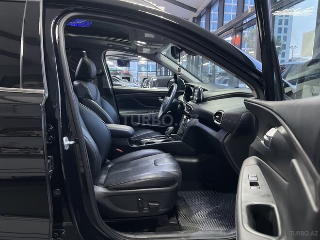 Hyundai Santa Fe 2019, 96,000 km - 2.0 л - Bakı
