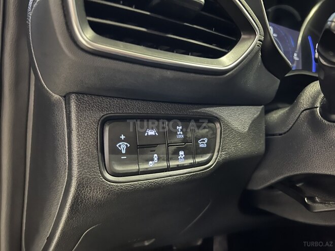 Hyundai Santa Fe 2019, 96,000 km - 2.0 л - Bakı