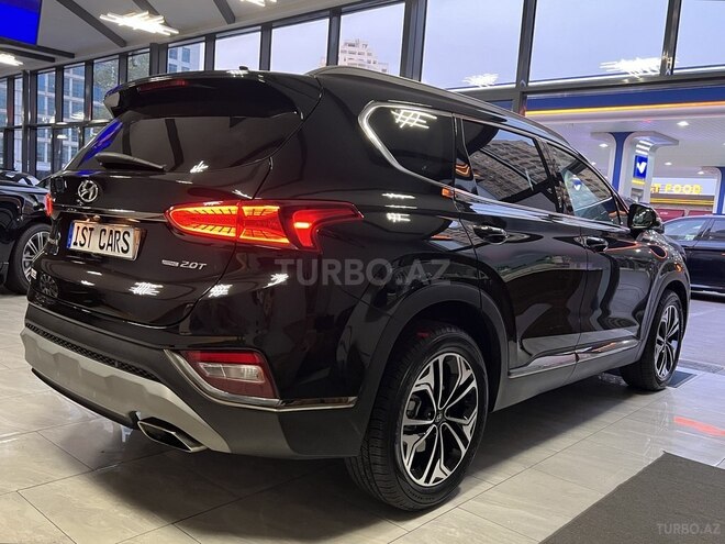 Hyundai Santa Fe 2019, 96,000 km - 2.0 л - Bakı