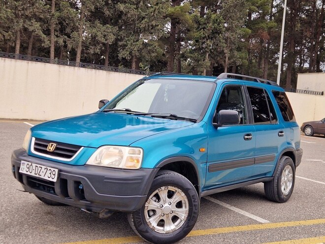 Honda CR-V 1997, 224,334 km - 2.0 л - Sumqayıt