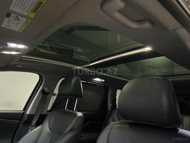 Hyundai Santa Fe 2019, 96,000 km - 2.0 л - Bakı