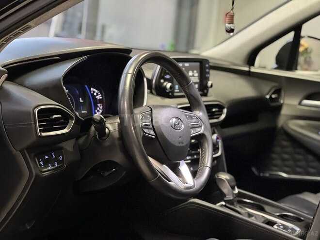 Hyundai Santa Fe 2019, 96,000 km - 2.0 л - Bakı