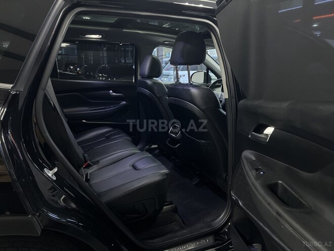 Hyundai Santa Fe 2019, 96,000 km - 2.0 л - Bakı