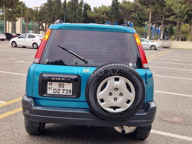 Honda CR-V 1997, 224,334 km - 2.0 л - Sumqayıt
