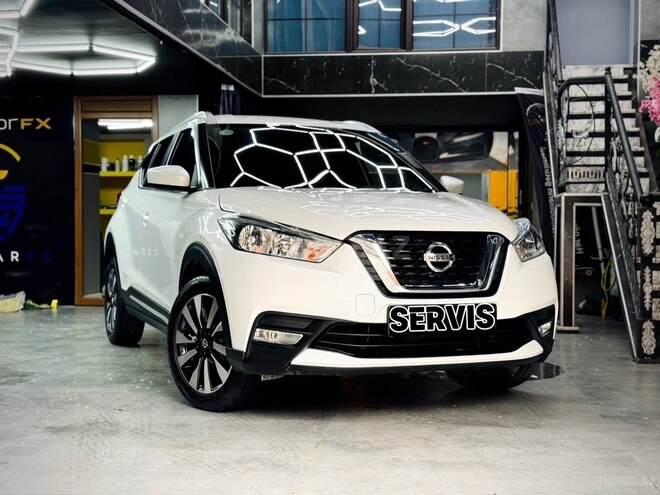 Nissan Kicks 2018, 26,000 km - 1.6 l - Bakı