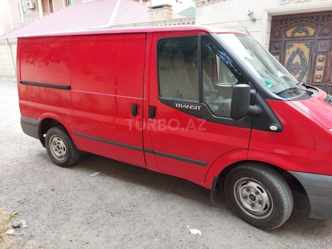 Ford Transit 2010, 278,000 km - 2.2 l - Bakı