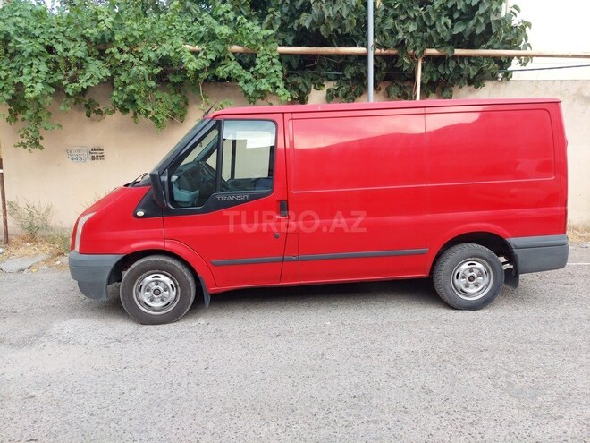 Ford Transit 2010, 278,000 km - 2.2 l - Bakı