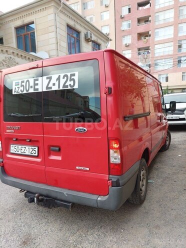 Ford Transit 2010, 278,000 km - 2.2 l - Bakı