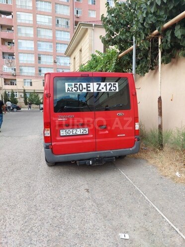 Ford Transit 2010, 278,000 km - 2.2 l - Bakı