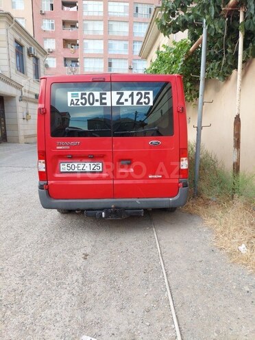 Ford Transit 2010, 278,000 km - 2.2 l - Bakı