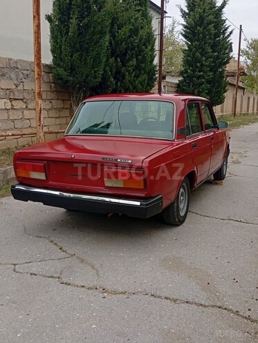 LADA (VAZ) 2107 1996, 98,000 km - 1.6 l - Bakı