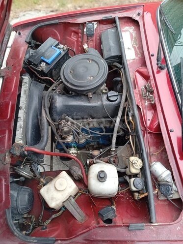 LADA (VAZ) 2107 1996, 98,000 km - 1.6 l - Bakı