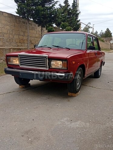 LADA (VAZ) 2107 1996, 98,000 km - 1.6 l - Bakı