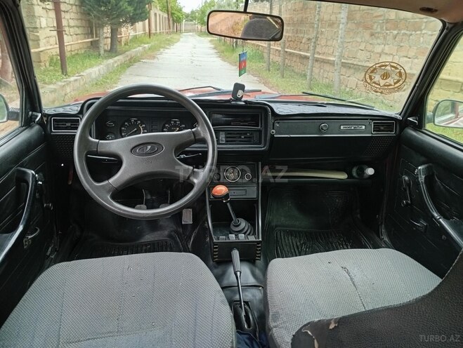LADA (VAZ) 2107 1996, 98,000 km - 1.6 l - Bakı