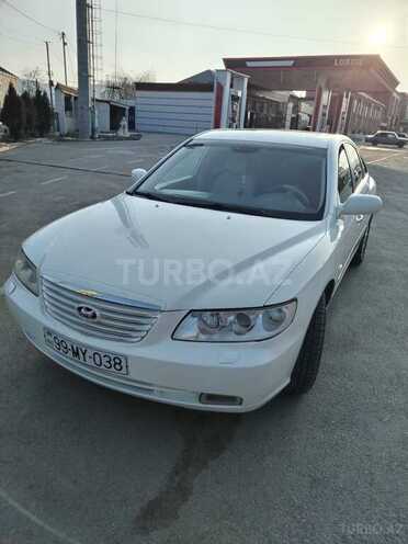 Hyundai Grandeur 2006, 220,000 km - 3.3 л - Qusar