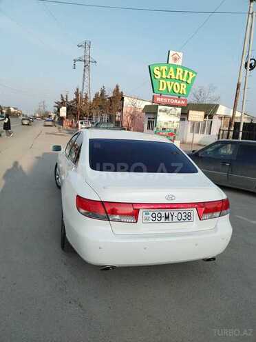 Hyundai Grandeur 2006, 220,000 km - 3.3 л - Qusar