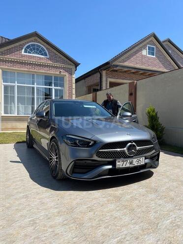 Mercedes C 180 2022, 70,000 km - 1.6 л - Bakı