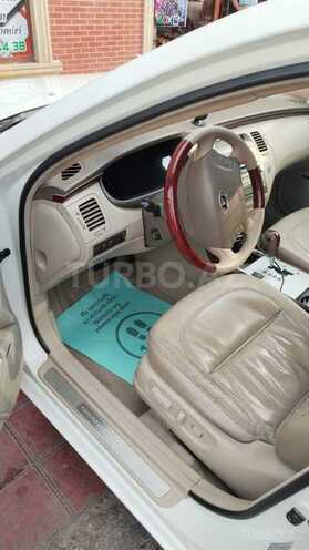 Hyundai Grandeur 2006, 220,000 km - 3.3 л - Qusar