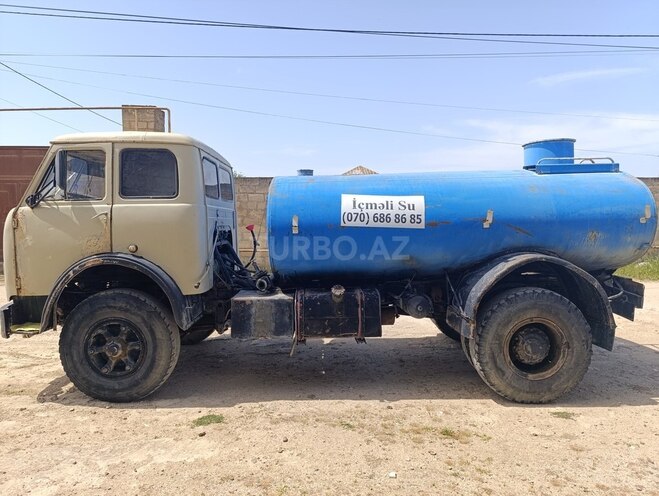 MAZ 5549 1991, 256,788 km - 11.0 l - Bakı