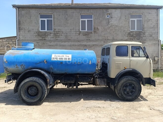 MAZ 5549 1991, 256,788 km - 11.0 l - Bakı