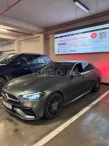 Mercedes C 180 2022, 70,000 km - 1.6 л - Bakı