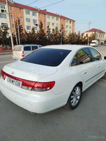 Hyundai Grandeur 2006, 220,000 km - 3.3 л - Qusar