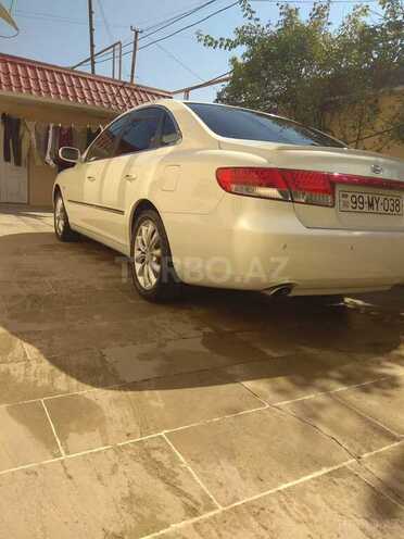 Hyundai Grandeur 2006, 220,000 km - 3.3 л - Qusar