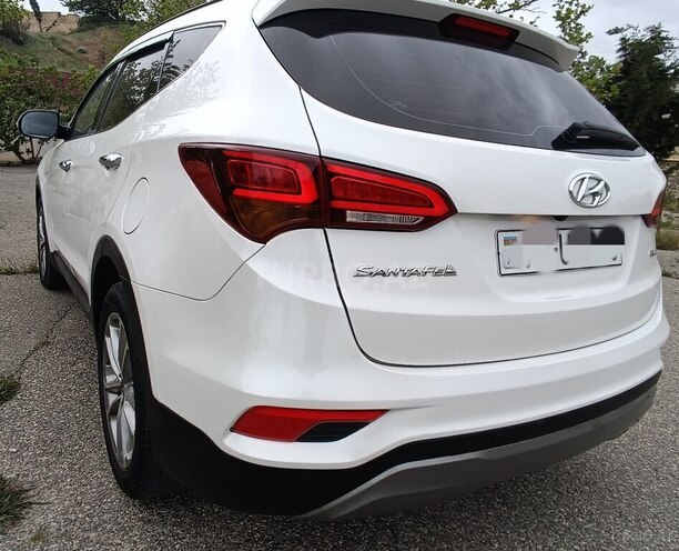 Hyundai Santa Fe 2016, 183,000 km - 2.0 l - Bakı