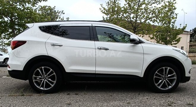 Hyundai Santa Fe 2016, 183,000 km - 2.0 l - Bakı