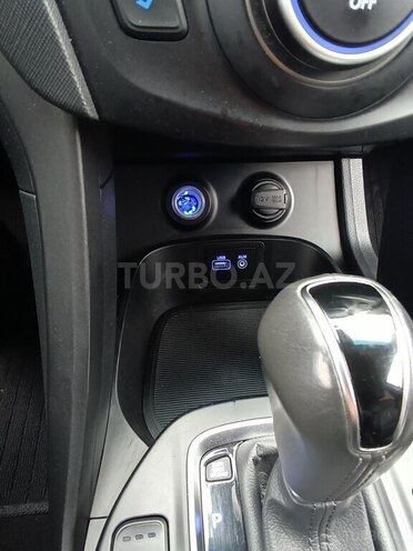Hyundai Santa Fe 2016, 183,000 km - 2.0 l - Bakı