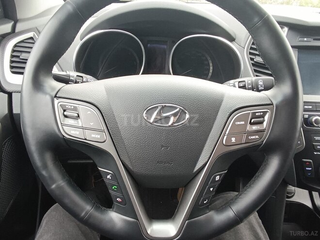 Hyundai Santa Fe 2016, 183,000 km - 2.0 l - Bakı
